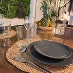 Brooklyn Loft - Centre Parking Privé Appartamento Troyes