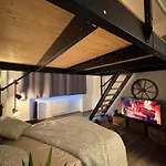 Brooklyn Loft - Centre Parking Privé Appartamento Troyes