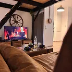 Brooklyn Loft - Centre Parking Privé Troyes