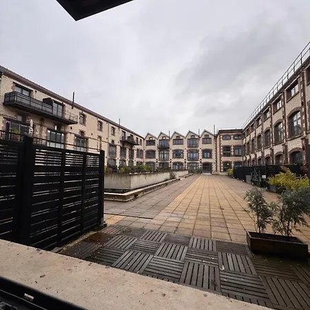 Brooklyn Loft - Centre Parking Privé Troyes