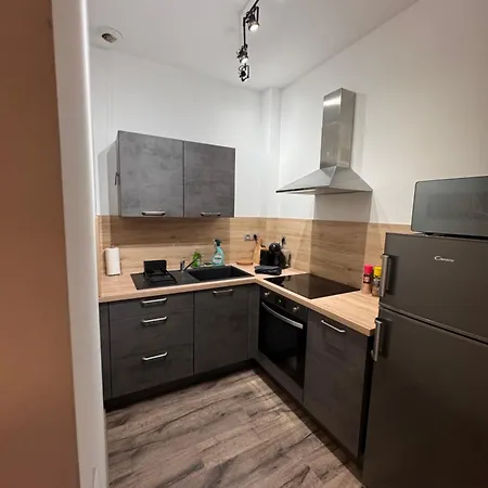 Brooklyn Loft - Centre Parking Privé Appartamento *