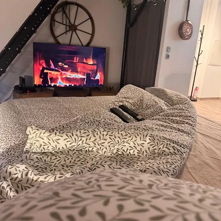 Brooklyn Loft - Centre Parking Privé Appartamento