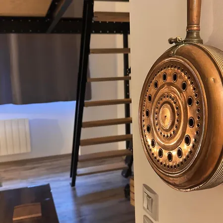 Appartamento Brooklyn Loft - Centre Parking Privé