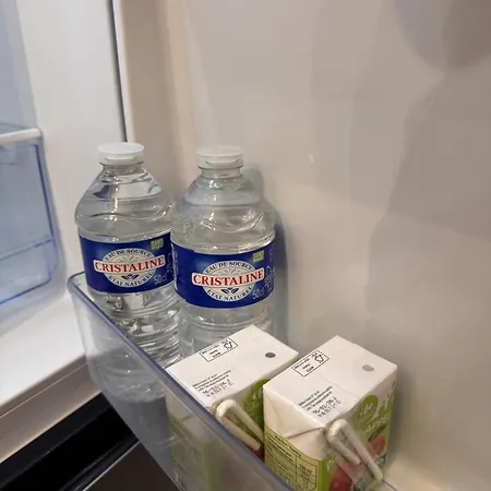 Brooklyn Loft - Centre Parking Privé Appartamento Troyes