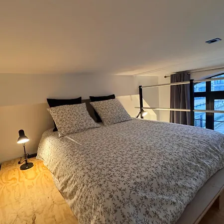 Brooklyn Loft - Centre Parking Privé Appartamento