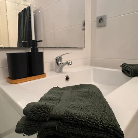 Appartamento Brooklyn Loft - Centre Parking Privé