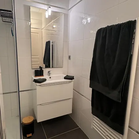 Appartamento Brooklyn Loft - Centre Parking Privé Troyes