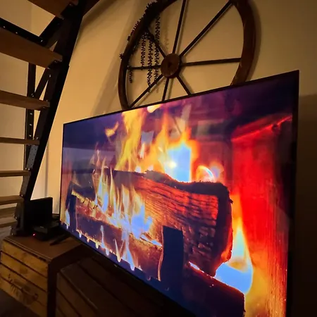 Appartamento Brooklyn Loft - Centre Parking Privé Troyes