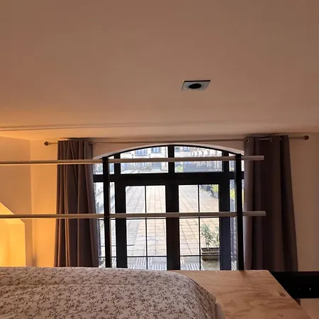 Brooklyn Loft - Centre Parking Privé * Troyes