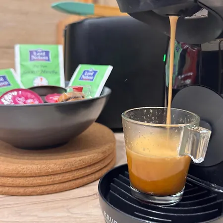 Appartamento Brooklyn Loft - Centre Parking Privé