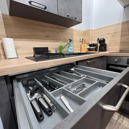 Brooklyn Loft - Centre Parking Privé * Troyes