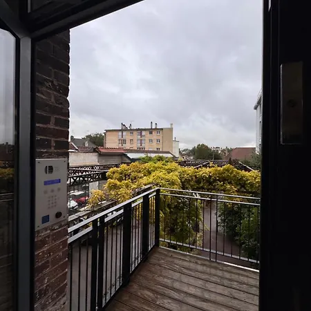 Appartamento Brooklyn Loft - Centre Parking Privé Troyes