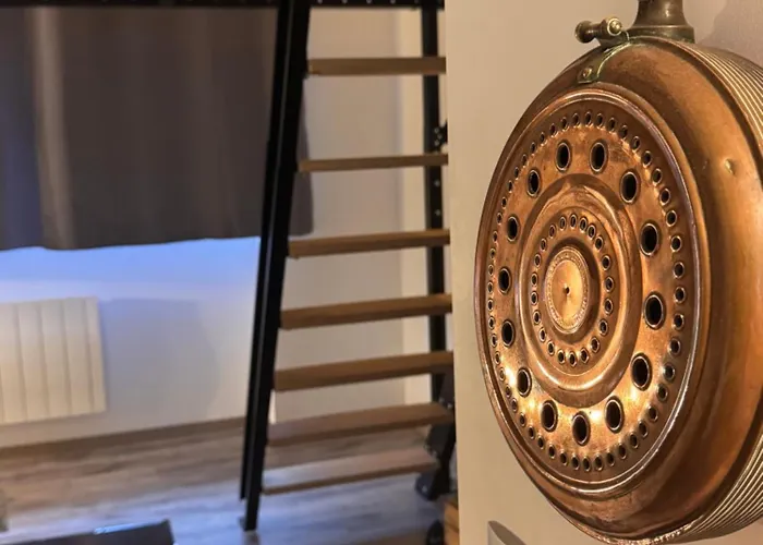 شقة Brooklyn Loft - Centre Parking Prive