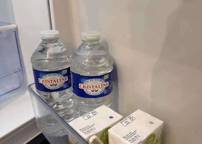 Brooklyn Loft - Centre Parking Prive شقة تروي