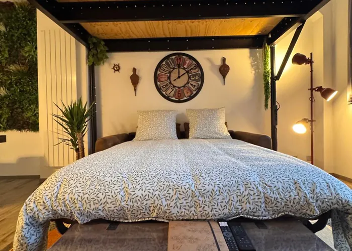 Brooklyn Loft - Centre Parking Prive